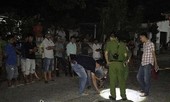 Mâu thuẫn trong quán nhậu, một thanh niên bị đâm tử vong