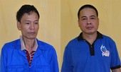 Hai ‘con nghiện’ giả cảnh sát hình sự lừa tiền chạy án