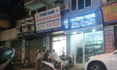 Một phụ nữ tử vong tại phòng khám phụ sản tư ở Hà Nội