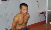 Tạm giữ đối tượng dùng búa đinh sát hại cha trong bữa cơm tối