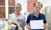 Bắt đối tượng vận chuyển 6 bánh ma túy trong thùng sơn