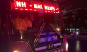 Phạt 16,5 triệu đồng xe khách chở quá số người quy định
