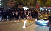Nam thanh niên tử vong nghi do người điều khiển xe máy bốc đầu