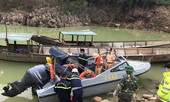 Cận cảnh tìm kiếm 17 công nhân gặp nạn tại thủy điện Rào Trăng 3