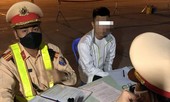 20 người nhập cảnh trái phép, nhiều lái xe dương tính ma túy trên cao tốc