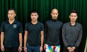 4 đối tượng đòi nợ thuê đánh đập, bắt con nợ viết giấy bán xe
