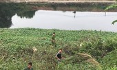 'Xới tung' ven sông Nhuệ tìm nữ sinh Học viện Ngân hàng mất tích