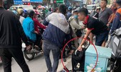 Thanh niên 20 tuổi cướp tiệm vàng giữa ban ngày tại Hà Nội