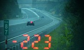 Tài xế lái BMW với tốc độ 223 km/h trên cao tốc vì vội ăn cưới