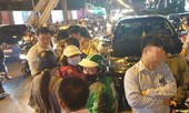 Tin mới vụ Fortuner gây tai nạn liên hoàn trên phố Hà Nội