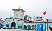 Cảnh vắng vẻ đìu hiu 'chưa từng thấy' ở chợ hơn 100 tuổi tại Sài Gòn