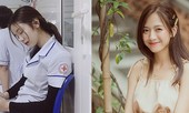 Sắc màu SV 5/7: Nữ sinh ngành Y - Dược “gây thương nhớ” với vẻ đẹp trong trẻo