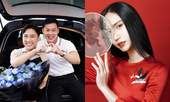 Don Nguyễn được bạn trai tặng xế hộp tiền tỷ, Lynk Lee nền nã với bộ ảnh mới