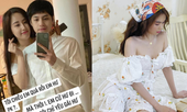 Noo Phước Thịnh “thả thính” cực mạnh, Ngọc Trinh “bắt trend” chẳng kém ai