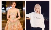 Elly Trần khoe lợi thế vòng một với các kiểu đầm cắt xẻ, Jack xuất hiện với diện mạo mới