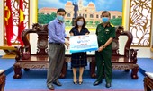 Trí thức trẻ tình nguyện hỗ trợ Bộ Tư lệnh TP. HCM phòng chống COVID-19