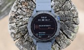 Garmin ra mắt đồng hồ thông minh sạc bằng năng lượng mặt trời
