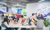Trường ĐH Tôn Đức Thắng dừng học tập trung đến cuối tháng Tám
