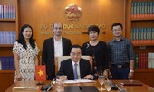 Ký kết ba bên: Phát triển trường ĐH Việt Đức là đại học nghiên cứu của ASEAN