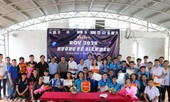 Song Tử Tây chiến thắng tại BKBOT-ROV 2020