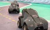 Trải nghiệm xe tự hành AWS DeepRacer tại trường ĐH Sư phạm Kỹ thuật TP. HCM