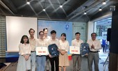 Trường ĐH Bách khoa TP. HCM thắng lớn tại Liên hoan Tuổi trẻ sáng tạo TP. HCM lần thứ 11