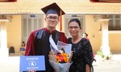 Thủ khoa “hai đầu” ở trường ĐH KHTN (ĐHQG TP. HCM) và bài tâm sự cảm động ngày tốt nghiệp