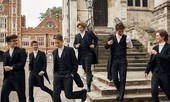 Có gì bên trong ngôi trường triệu đô của “rich kids” và các thành viên hoàng gia?