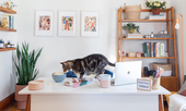 Home Office - trang trí góc làm việc ở nhà giờ cũng đáng đầu tư như xây văn phòng riêng