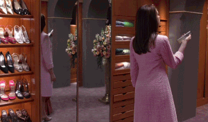 Không cần là tiểu thư đại gia, bạn cũng có thể sở hữu Phòng Thay Đồ “Walk-In Closet"
