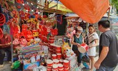 Đồ chơi Trung thu truyền thống được ưa chuộng trở lại