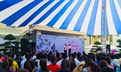Cảm ơn 'Phiên chợ tử tế' của Hoa hậu Việt Nam