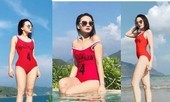 Phì cười với bí quyết giảm cân của Bảo Thanh