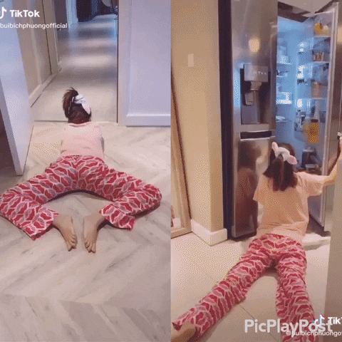 Cười ngặt với clip hoá 'cá đuối'của Bích Phương khi tự cách ly tại nhà