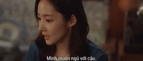 Park Min Young gây choáng voáng với cảnh 'nóng' cực khủng trong 'Trời đẹp em sẽ đến'