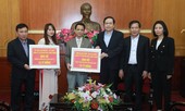 Công ty Golf Long Thành hỗ trợ 20 tỷ đồng chống Covid và chống hạn mặn ĐBSCL