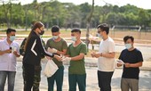 Võ Hoàng Yến làm điều ý nghĩa, chính thức rời khu cách ly