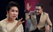 Phi Thanh Vân nói phụ nữ cam chịu là ngốc nghếch, MC Quyền Linh phản bác