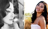 Con gái Hồng Đào tròn 18 tuổi, nhan sắc mỹ nhân không hề thua kém mẹ