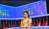 Vừa quay show, Lâm Khánh Chi vừa sợ lỡ livestream bán hàng online