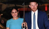 Showbiz 13/8: Hoàng tử Harry và vợ Meghan Markle bí mật mua nhà ở Mỹ?