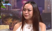 Showbiz 15/8: Mai Ngô khóc nức nở nói về scandal trong quá khứ