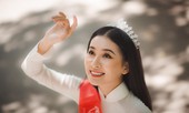 Hoa khôi Đại học Huế sở hữu thành tích ‘khủng’ dự thi Hoa hậu Việt Nam 2020
