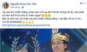 Showbiz 21/9: Quán quân Olympia 2020 bị chỉ trích kiêu ngạo, Tóc Tiên lên tiếng bênh vực