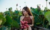 Cô gái của miền ‘cát và nắng’ quyết tâm chinh phục vương miện Hoa hậu Việt Nam 2020