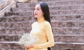 Nữ sinh Đại học Phenikaa ghi danh tại Hoa hậu Việt Nam 2020