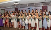 Công bố danh sách 30 thí sinh phía Nam vào bán kết Hoa hậu Việt Nam 2020