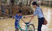 Hoa hậu Ngọc Hân: ‘Người đẹp Nhân ái không tính bằng nhiệm kì’