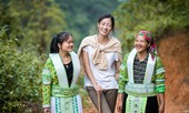 Lương Thùy Linh tham gia dự án nhân ái cùng thí sinh HHVN 2020 và chia sẻ xúc động