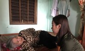 Hoa hậu Đỗ Mỹ Linh nghẹn ngào chia sẻ khi tận mắt chứng kiến những cảnh đau xót vùng lũ